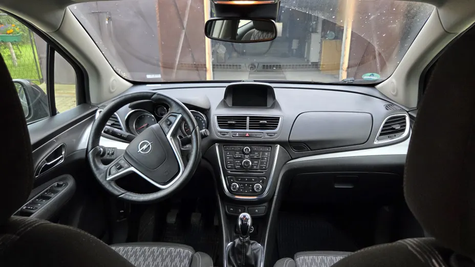 OPEL Mokka Mokka 1.6 CDTI Cosmo S&S 4x4