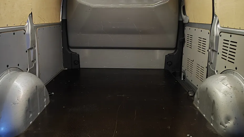 MERCEDES-BENZ Vito Vito 110 CDI Univan 639.601