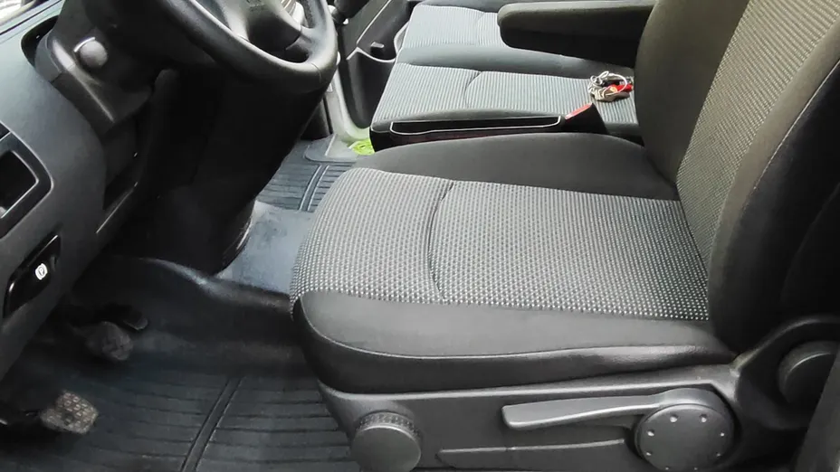 MERCEDES-BENZ Vito Vito 110 CDI Univan 639.601