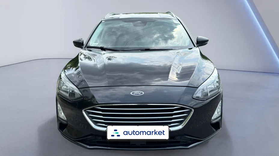 FORD Focus Focus 1.5 EcoBlue SCR Connected