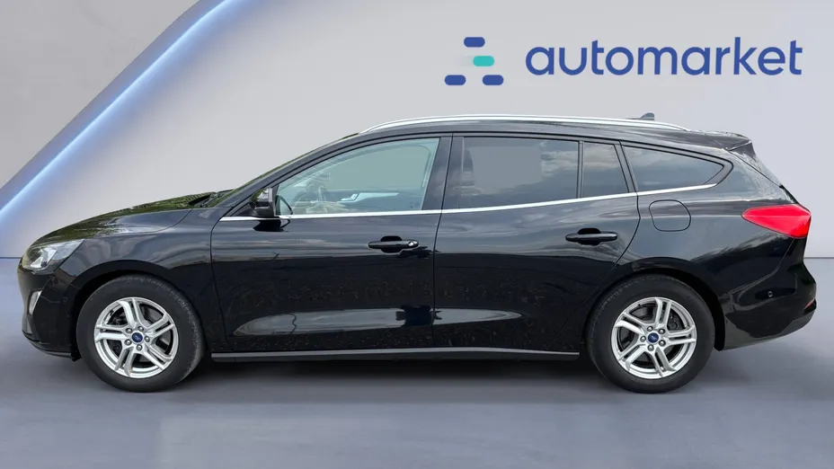 FORD Focus Focus 1.5 EcoBlue SCR Connected