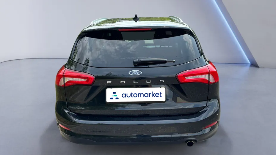 FORD Focus Focus 1.5 EcoBlue SCR Connected