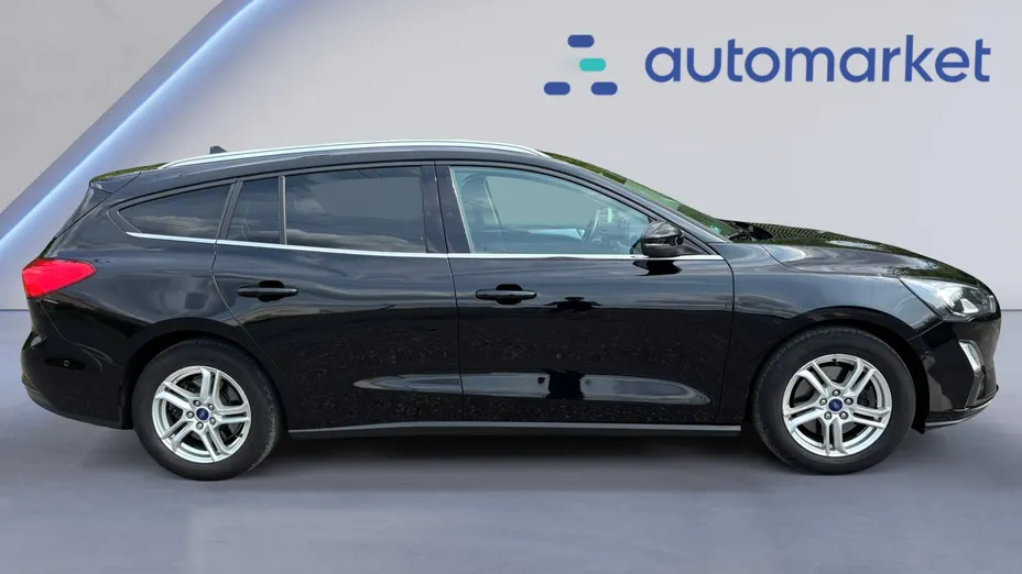 FORD Focus Focus 1.5 EcoBlue SCR Connected
