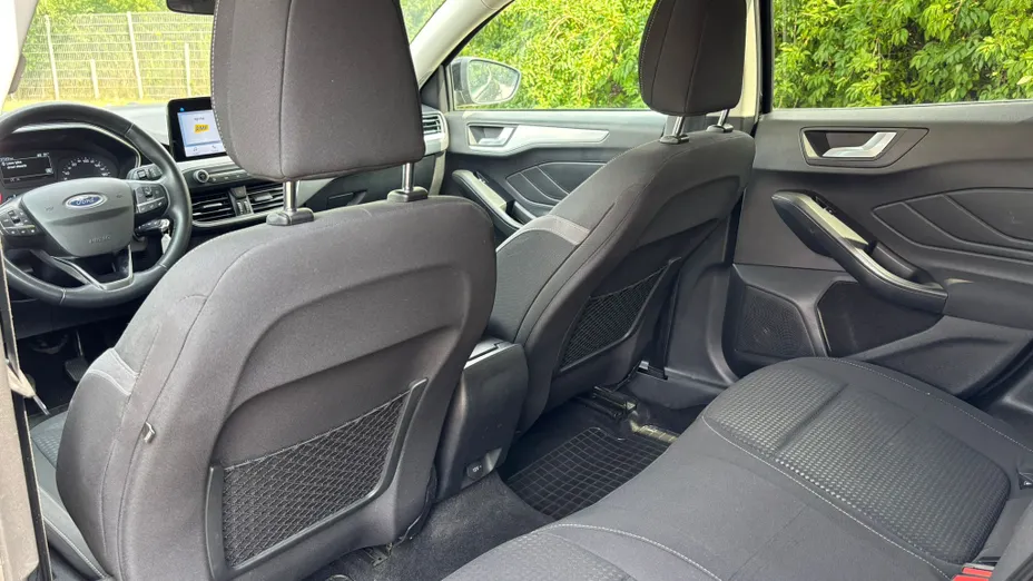 FORD Focus Focus 1.5 EcoBlue SCR Connected