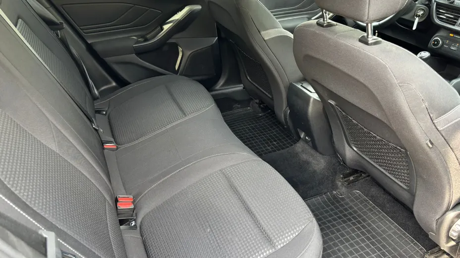 FORD Focus Focus 1.5 EcoBlue SCR Connected