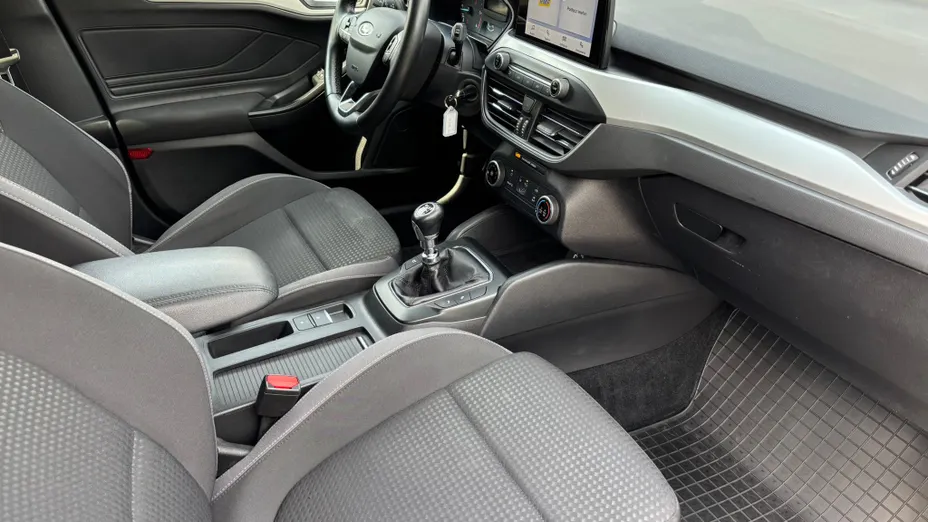 FORD Focus Focus 1.5 EcoBlue SCR Connected