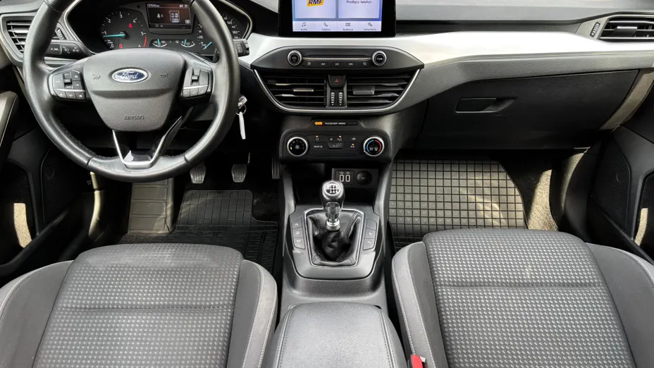 FORD Focus Focus 1.5 EcoBlue SCR Connected