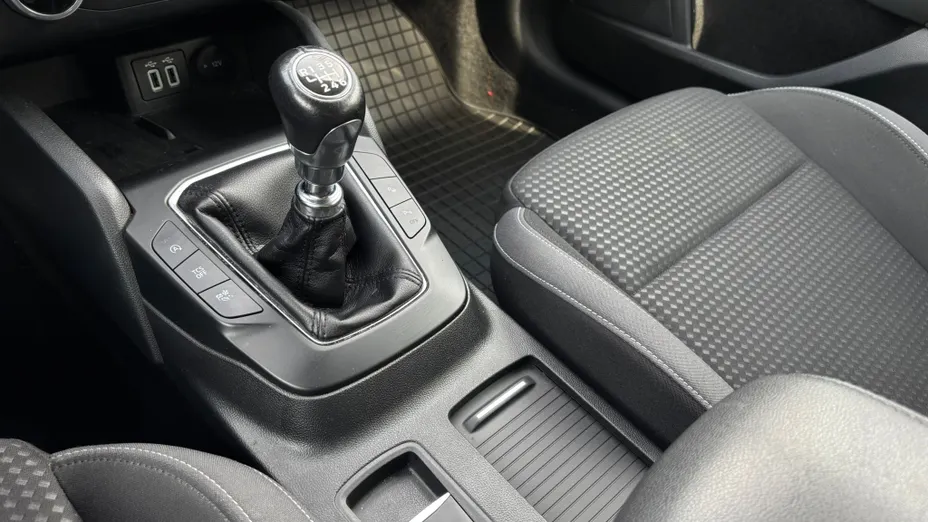 FORD Focus Focus 1.5 EcoBlue SCR Connected