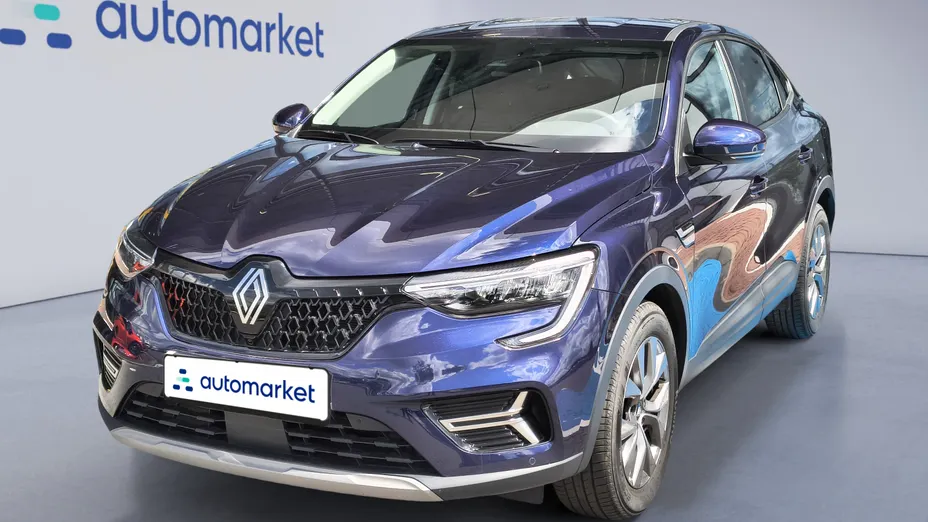 RENAULT Arkana Arkana 1.3 TCe mHEV Techno EDC