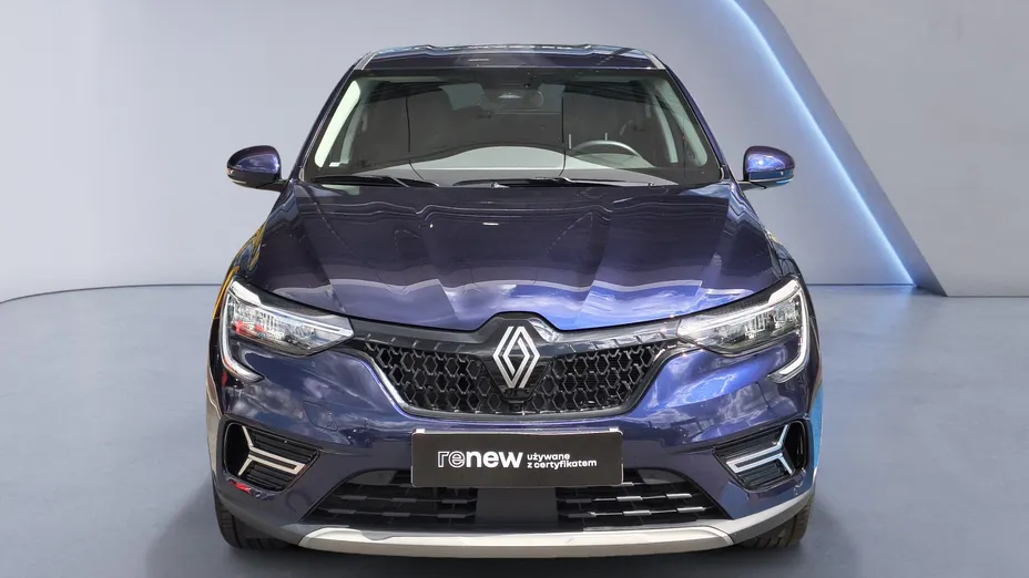 RENAULT Arkana Arkana 1.3 TCe mHEV Techno EDC