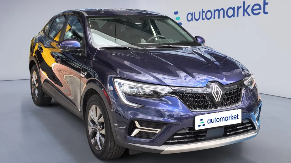 RENAULT Arkana Arkana 1.3 TCe mHEV Techno EDC