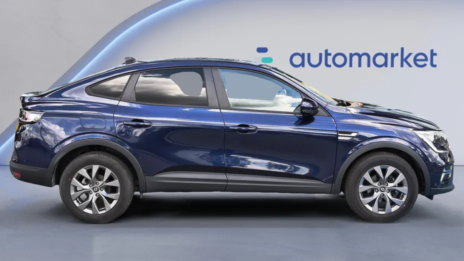 RENAULT Arkana Arkana 1.3 TCe mHEV Techno EDC