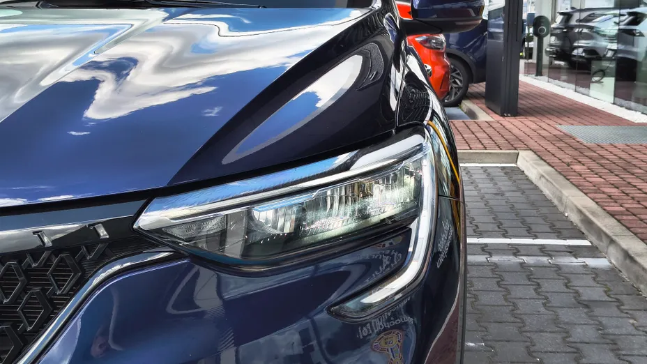 RENAULT Arkana Arkana 1.3 TCe mHEV Techno EDC