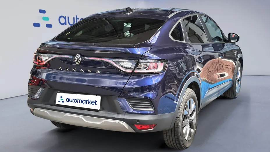 RENAULT Arkana Arkana 1.3 TCe mHEV Techno EDC
