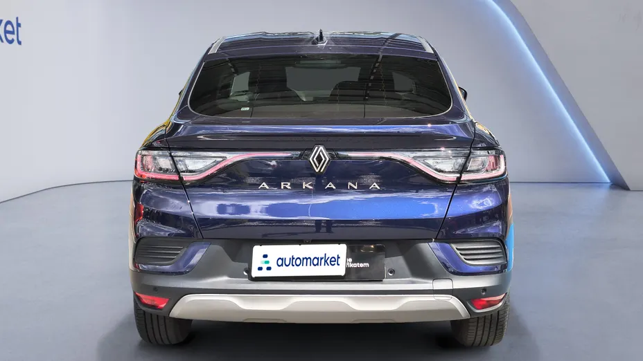 RENAULT Arkana Arkana 1.3 TCe mHEV Techno EDC