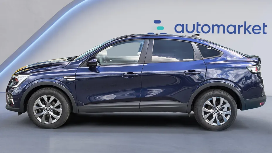 RENAULT Arkana Arkana 1.3 TCe mHEV Techno EDC