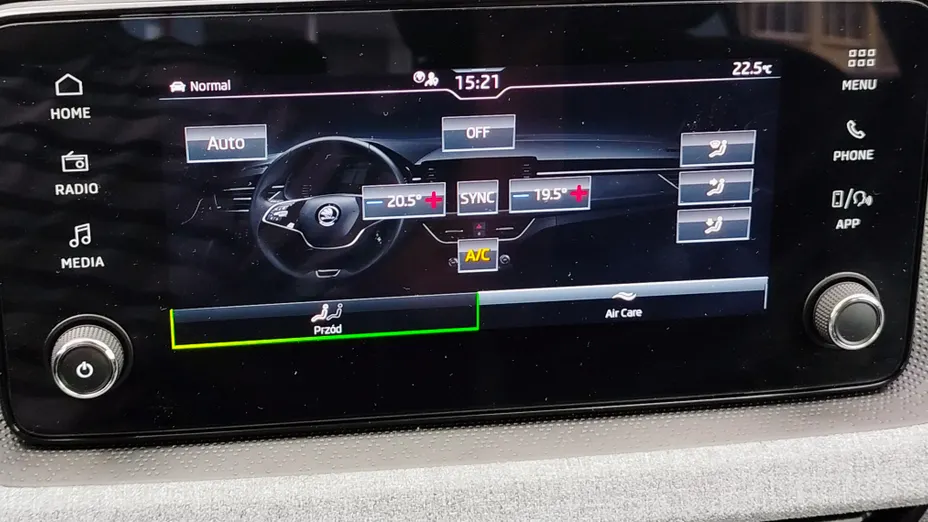 SKODA Kamiq Kamiq 1.0 TSI Selection DSG