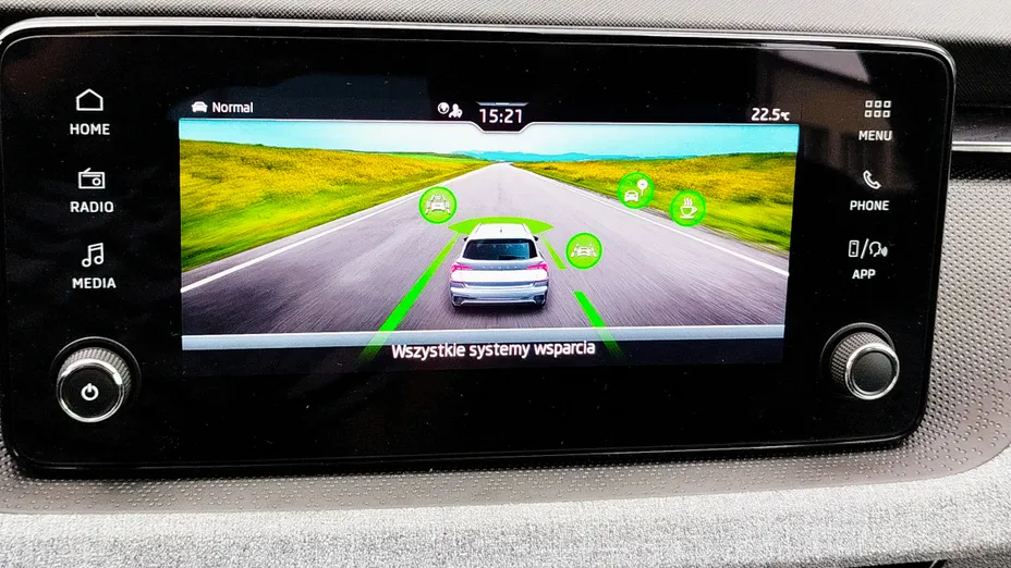 SKODA Kamiq Kamiq 1.0 TSI Selection DSG