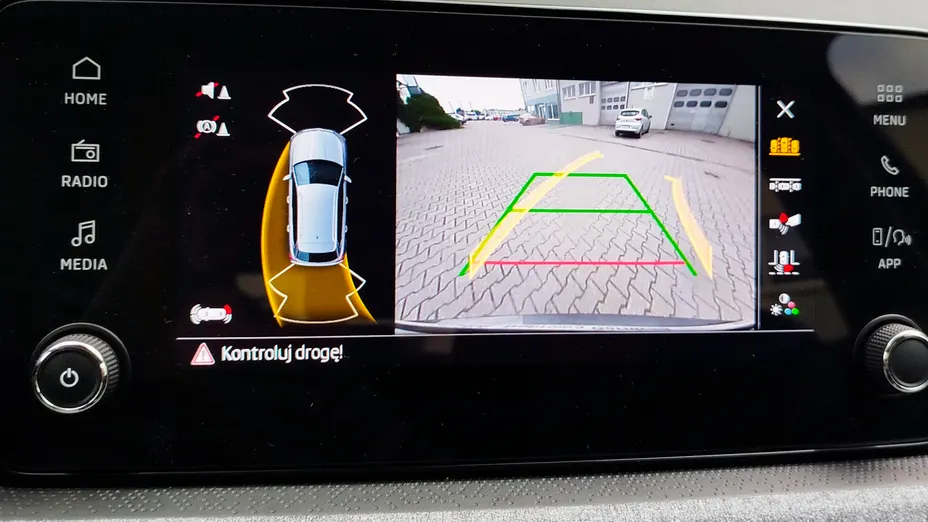 SKODA Kamiq Kamiq 1.0 TSI Selection DSG