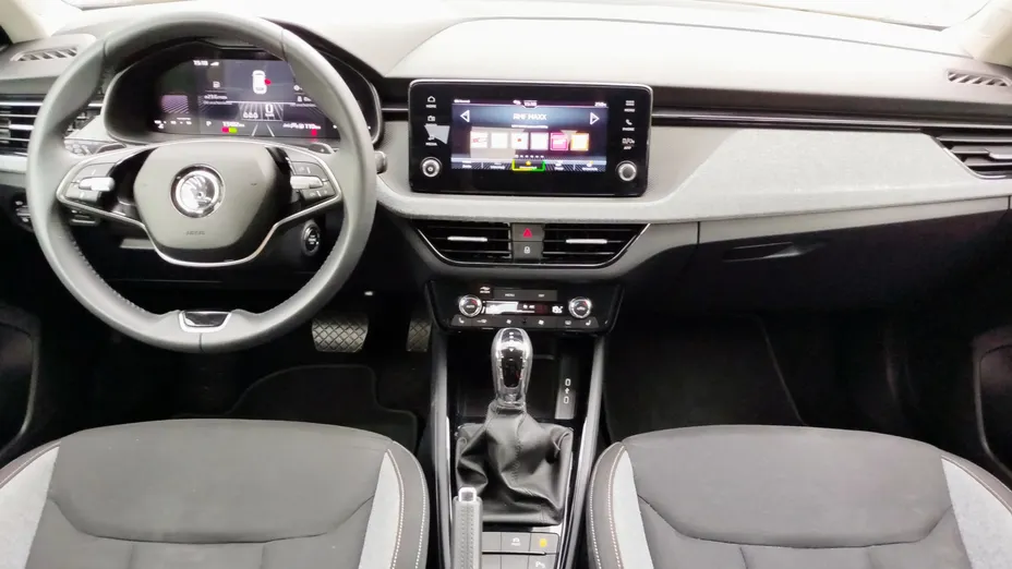 SKODA Kamiq Kamiq 1.0 TSI Selection DSG