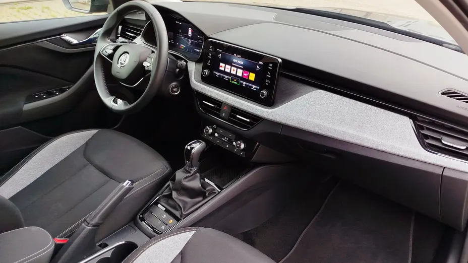 SKODA Kamiq Kamiq 1.0 TSI Selection DSG