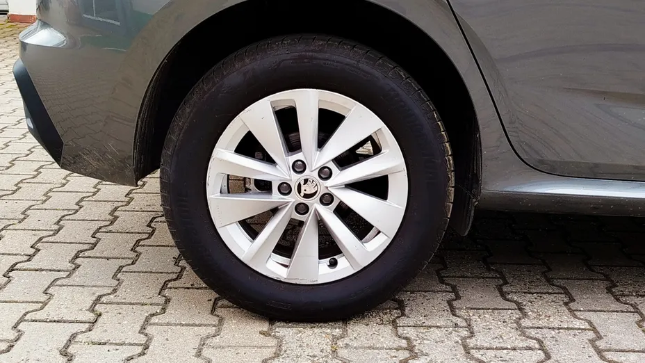 SKODA Kamiq Kamiq 1.0 TSI Selection DSG