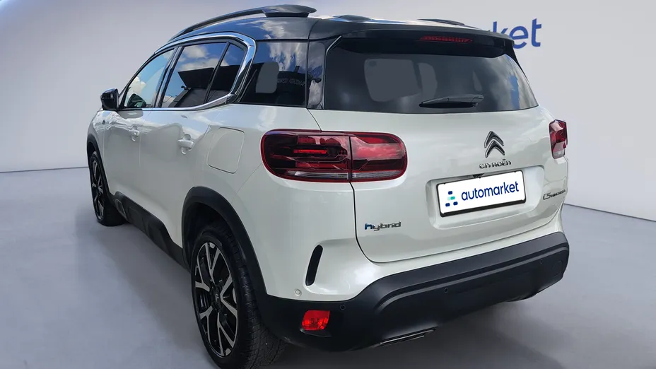 CITROEN C5 Aircross C5 Aircross 1.6 PHEV 180 Shine Pack EAT8