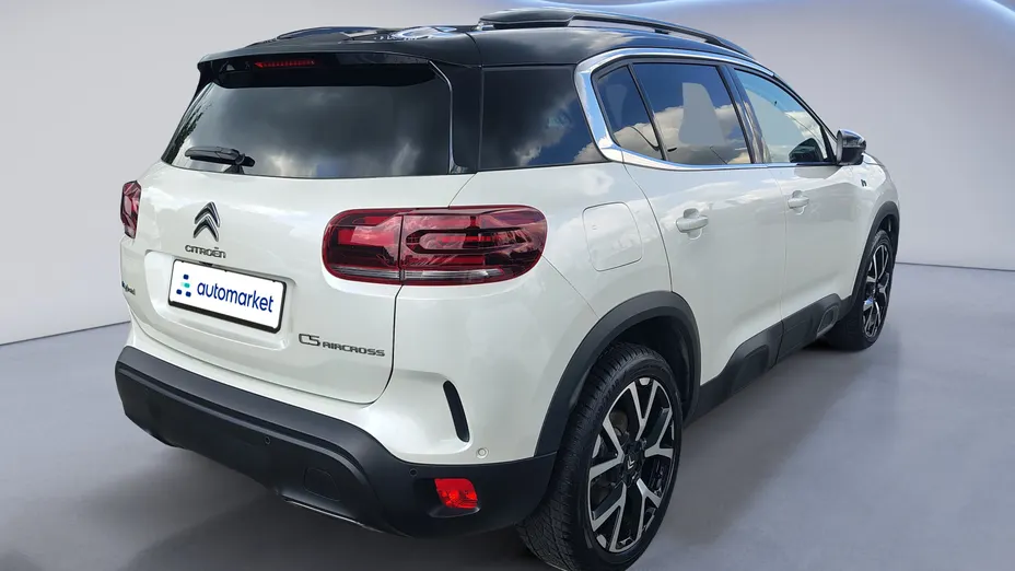 CITROEN C5 Aircross C5 Aircross 1.6 PHEV 180 Shine Pack EAT8