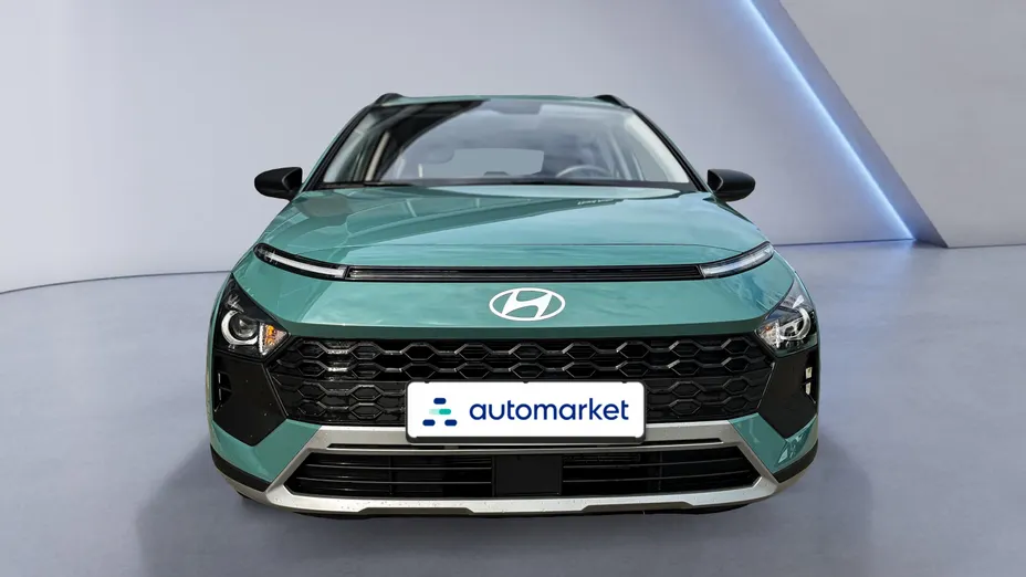 HYUNDAI Bayon Bayon 1.2 MPI Pure