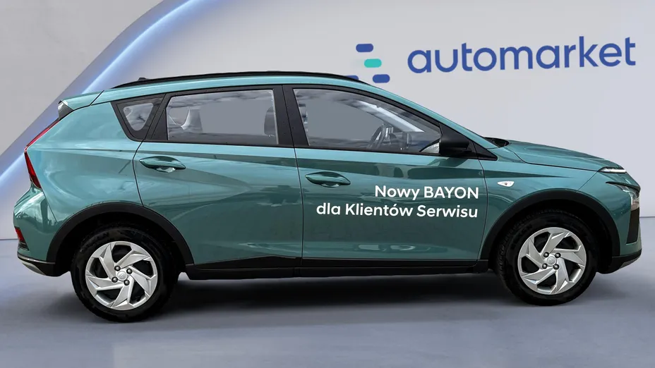 HYUNDAI Bayon Bayon 1.2 MPI Pure