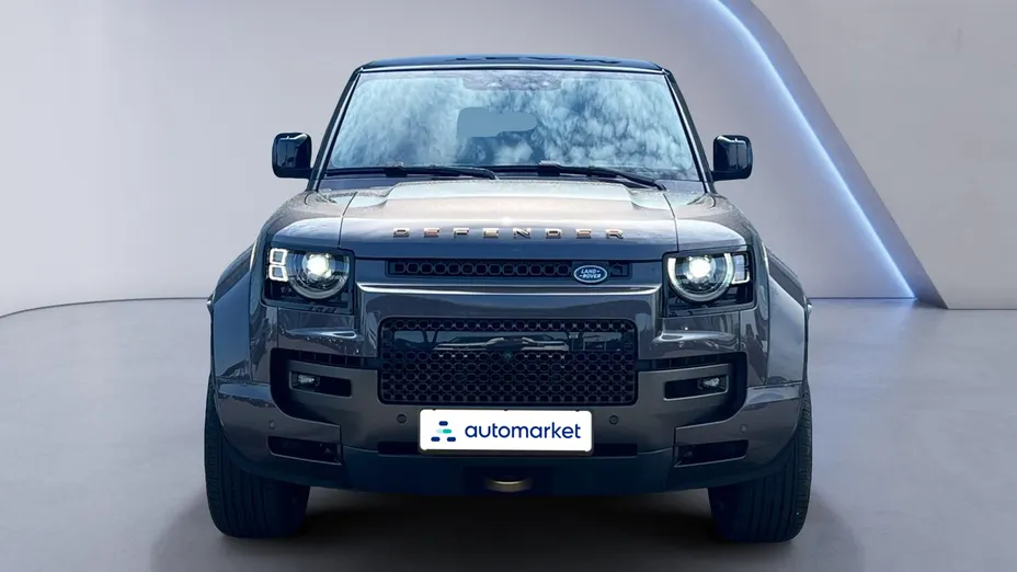 LAND ROVER Defender Defender 110 4.4 P635 V8 mHEV Octa