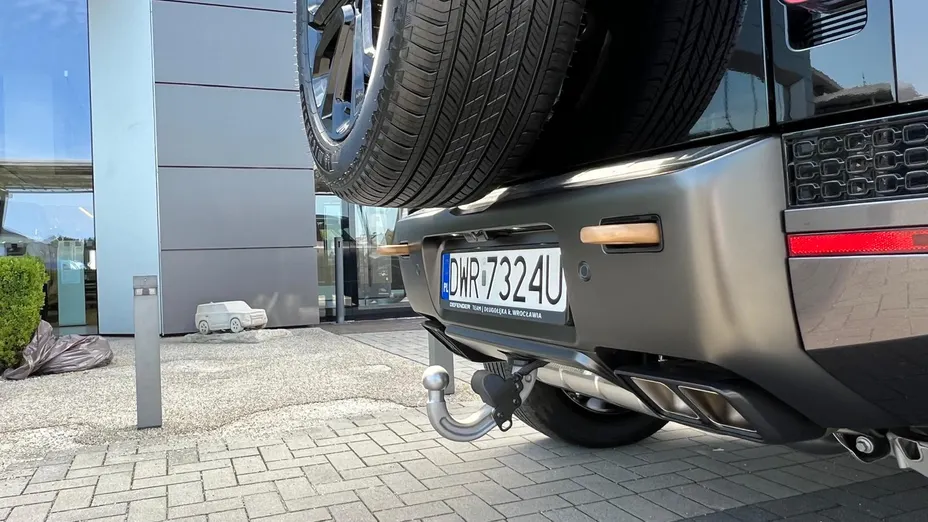 LAND ROVER Defender Defender 110 4.4 P635 V8 mHEV Octa