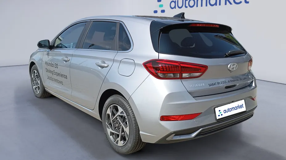 HYUNDAI i30 i30 1.0 T-GDI Smart