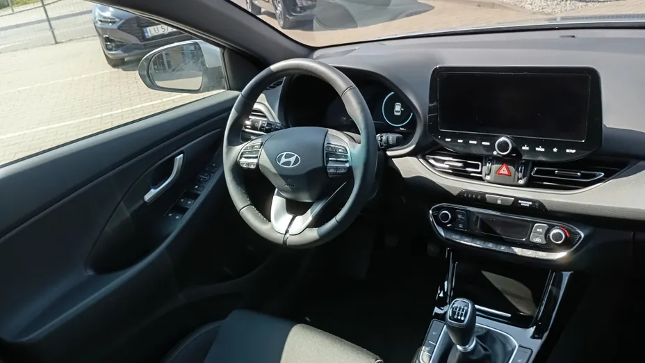 HYUNDAI i30 i30 1.0 T-GDI Smart