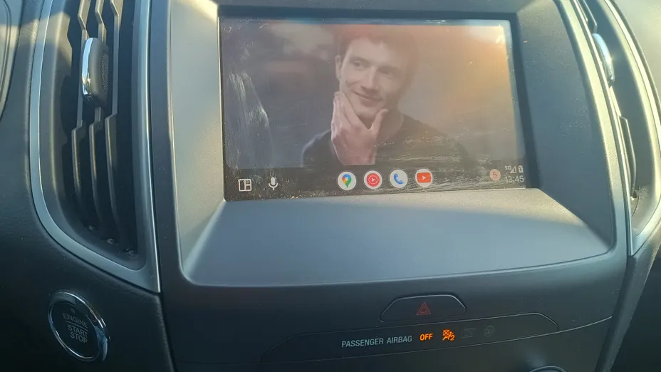 FORD Edge Edge 2.0 EcoBlue Trend aut