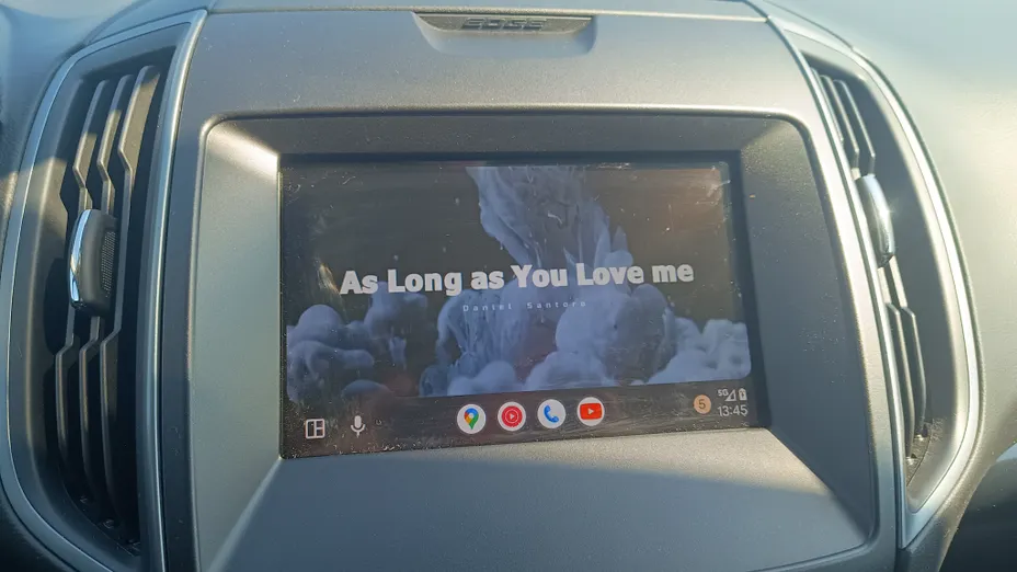 FORD Edge Edge 2.0 EcoBlue Trend aut