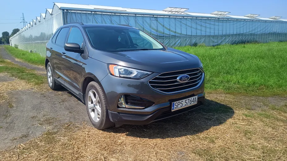 FORD Edge Edge 2.0 EcoBlue Trend aut