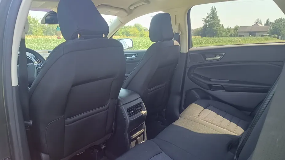 FORD Edge Edge 2.0 EcoBlue Trend aut