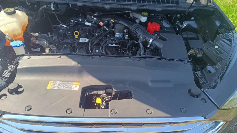 FORD Edge Edge 2.0 EcoBlue Trend aut