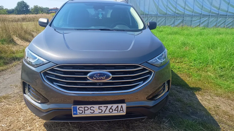 FORD Edge Edge 2.0 EcoBlue Trend aut