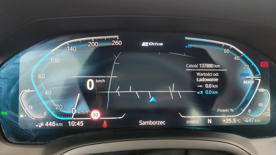 BMW Seria 3 330e Advantage aut