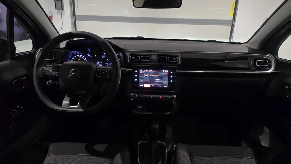 CITROEN C3 C3 1.2 PureTech Shine EAT6