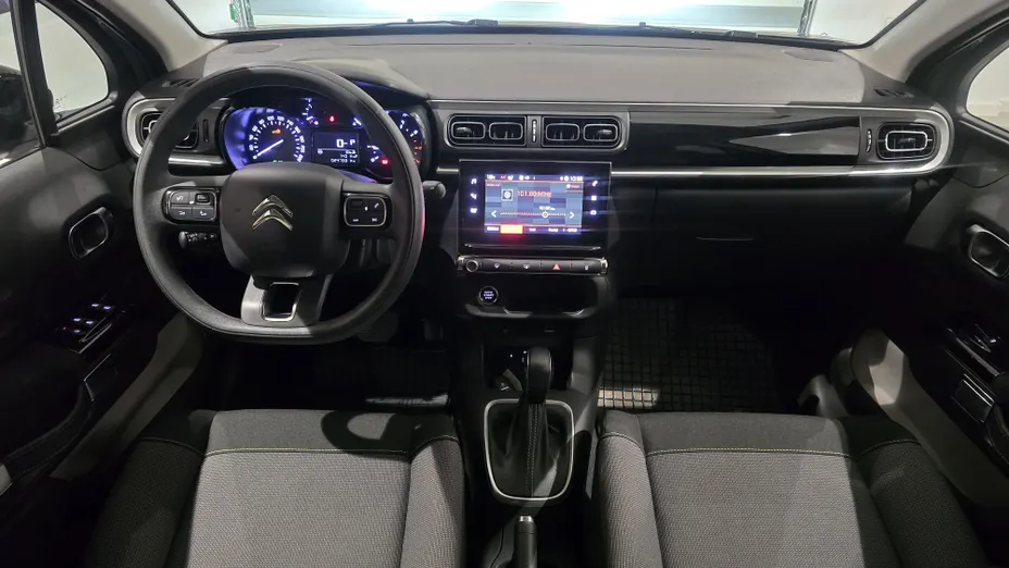 CITROEN C3 C3 1.2 PureTech Shine EAT6