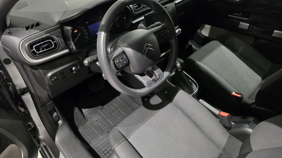 CITROEN C3 C3 1.2 PureTech Shine EAT6