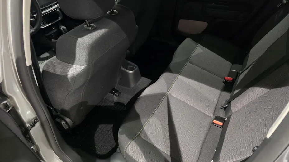 CITROEN C3 C3 1.2 PureTech Shine EAT6