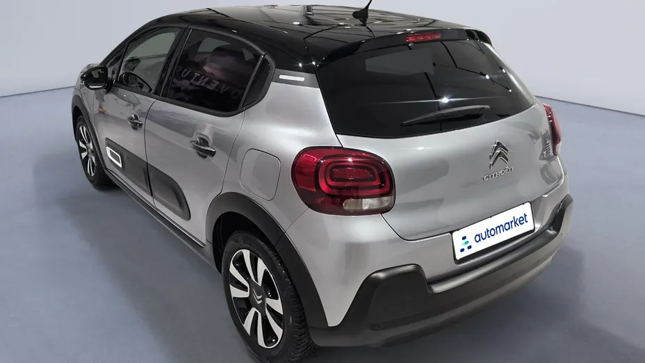 CITROEN C3 C3 1.2 PureTech Shine EAT6