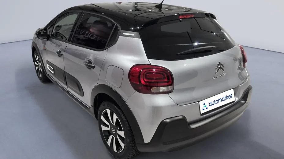 CITROEN C3 C3 1.2 PureTech Max EAT6