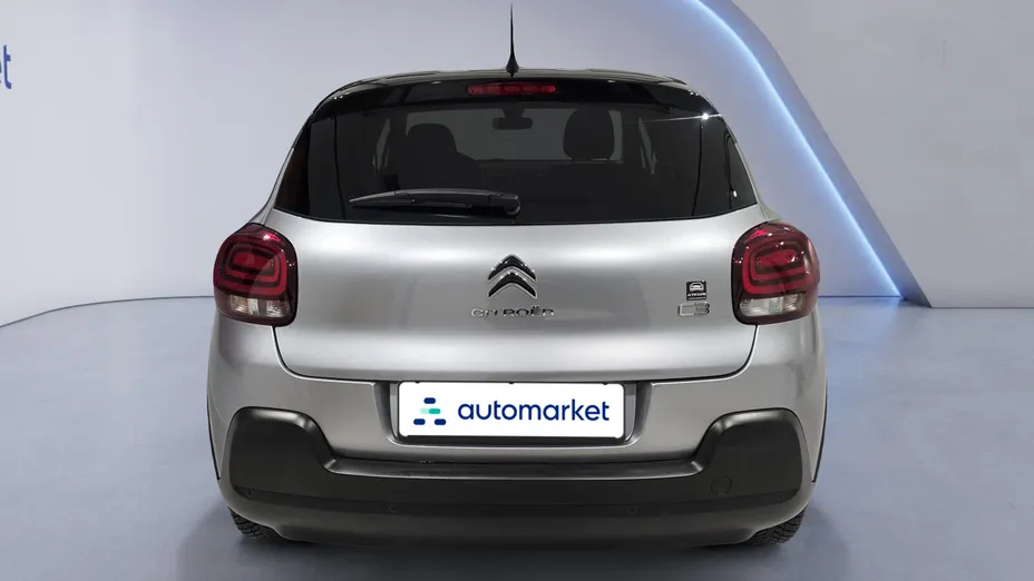 CITROEN C3 C3 1.2 PureTech Shine EAT6