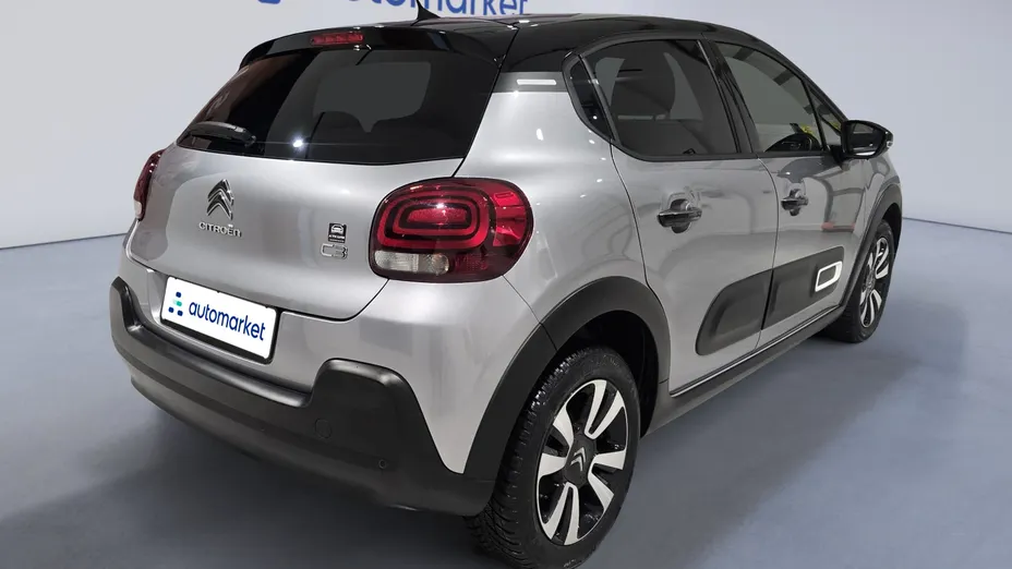 CITROEN C3 C3 1.2 PureTech Max EAT6
