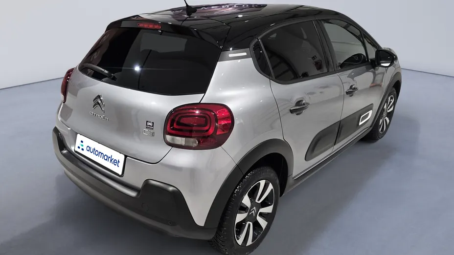 CITROEN C3 C3 1.2 PureTech Shine EAT6